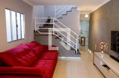 Casa com 3 quartos à venda na Rua Duclerc Rovai, 357, Santo Antônio, Osasco