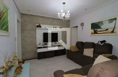 Casa com 3 quartos à venda na Rua Almada, 577, Jardim Santo Alberto, Santo André