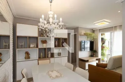 Apartamento com 2 quartos à venda na Avenida Comandante Antônio Paiva Sampaio, 172, Vila Gustavo, São Paulo