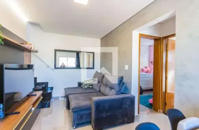 Cobertura com 2 quartos à venda na Rua Gibraltar, 252, Vila Metalúrgica, Santo André