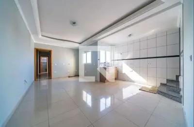 Cobertura com 2 quartos à venda na Rua Cordovil, 88, Vila América, Santo André