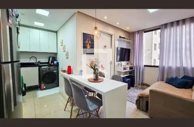 Apartamento com 2 quartos à venda na Rua Galeno de Castro, 822, Jardim Marajoara, São Paulo