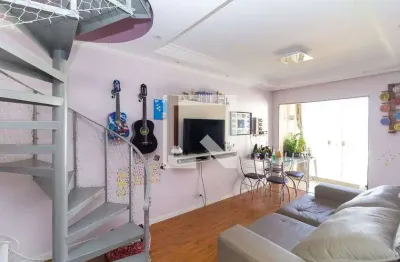 Cobertura com 3 quartos à venda na Rua Edmundo Juventino Fuentes, 252, Vila Ema, São Paulo