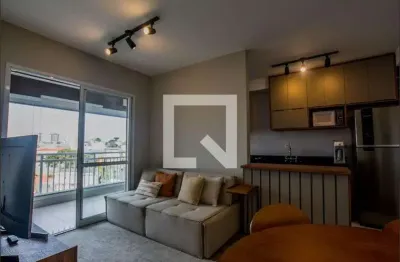 Apartamento com 2 quartos à venda na Rua Ibiapava, 239, Parque Bandeirante, Santo André