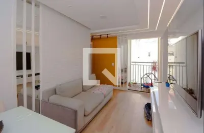 Apartamento com 2 quartos à venda na Alameda Princeza Januária, 120, Nova Petrópolis, São Bernardo do Campo