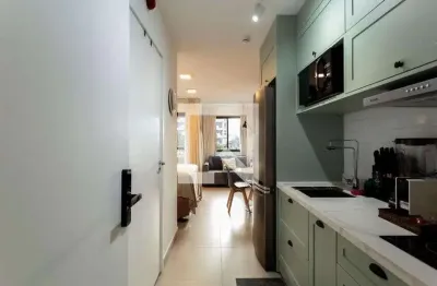 Kitnet / Stúdio à venda na Avenida Pavão, 1053, Moema, São Paulo