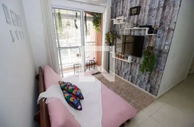 Apartamento com 2 quartos à venda na Rua da Chibata, 189, Vila Andrade, São Paulo
