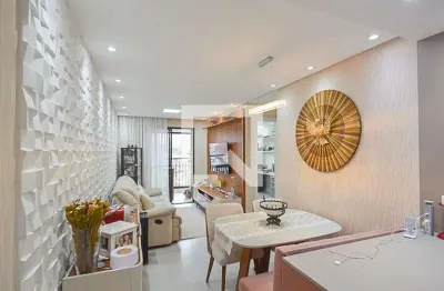 Apartamento com 2 quartos à venda na Rua José Benedetti, 119, Nova Petrópolis, São Bernardo do Campo