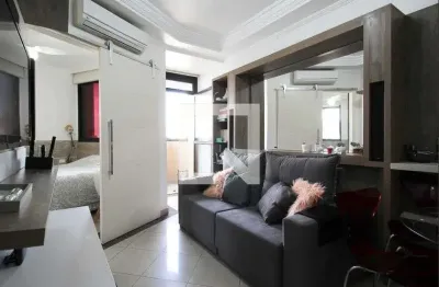 Cobertura com 1 quarto à venda na Avenida Miruna, 488, Moema, São Paulo