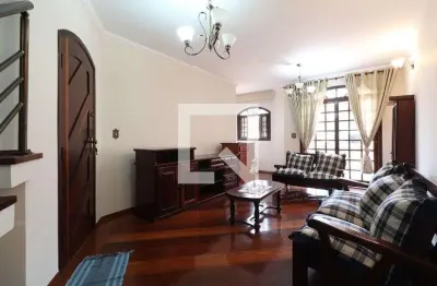 Casa com 3 quartos à venda na Rua Paulo Lacorte, 229, Jardim Milena, Santo André
