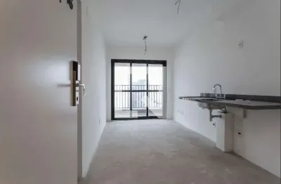 Kitnet / Stúdio à venda na Avenida Miruna, 108, Moema, São Paulo