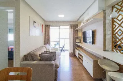 Apartamento com 2 quartos à venda na Rua dos Americanos, 297, Barra Funda, São Paulo