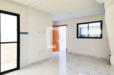 Casa com 2 quartos à venda na Rua Petrogrado, 1190, Parque Capuava, Santo André