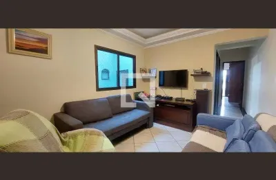 Cobertura com 2 quartos à venda na Rua Madri, 145, Utinga, Santo André