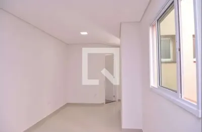 Cobertura com 2 quartos à venda na Rua Ana Jarvis, 315, Parque Bandeirante, Santo André