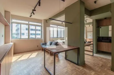 Apartamento com 1 quarto à venda na Rua Doutor Siqueira Campos, 274, Liberdade, São Paulo