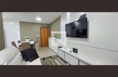 Apartamento com 2 quartos à venda na Rua Guarau, 148, Jardim Bela Vista, Santo André