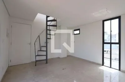 Cobertura com 2 quartos à venda na Rua Vitória do Mearim, 280, Parque São Lucas, São Paulo