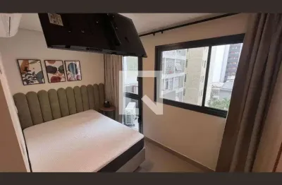 Kitnet / Stúdio à venda na Rua Pamplona, 941, Jardim Paulista, São Paulo