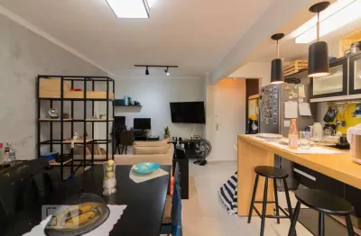 Apartamento com 1 quarto à venda na Alameda dos Aicás, 486, Moema, São Paulo