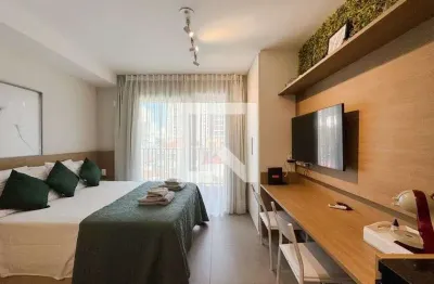 Kitnet / Stúdio à venda na Rua Dona Maria Carolina, 766, Pinheiros, São Paulo