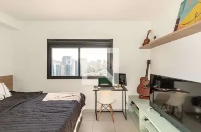 Kitnet / Stúdio à venda na Alameda Raja Gabaglia, 330, Vila Olímpia, São Paulo