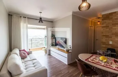 Apartamento com 2 quartos à venda na Avenida Sebastião Davino dos Reis, 1083, Jardim Esperança, Barueri