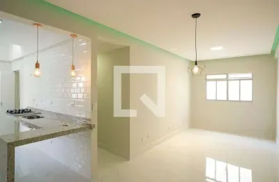 Cobertura com 2 quartos à venda na Rua Pan, 394, Nova Gerti, São Caetano do Sul