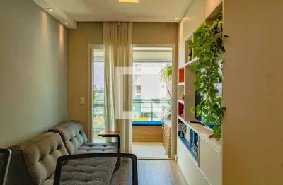 Apartamento com 1 quarto à venda na Avenida Damasceno Vieira, 845, Vila Mascote, São Paulo