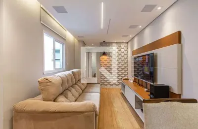 Cobertura com 2 quartos à venda na Rua Chuí, 736, Vila Leopoldina, Santo André