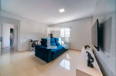 Cobertura com 2 quartos à venda na Rua Professor Charcot, 139, Parque Bandeirante, Santo André