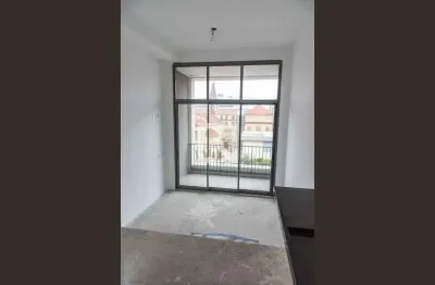 Kitnet / Stúdio à venda na Rua Jorge Tibiriçá, 137, Vila Mariana, São Paulo