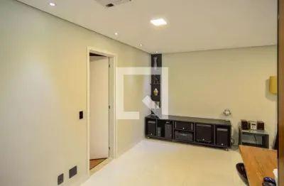 Apartamento com 1 quarto à venda na Rua Augusto dos Anjos, 202, Alphaville, Barueri