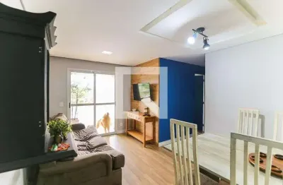 Apartamento à Venda - Parque Industrial das Oliveiras, 3 Quartos, 72 m2