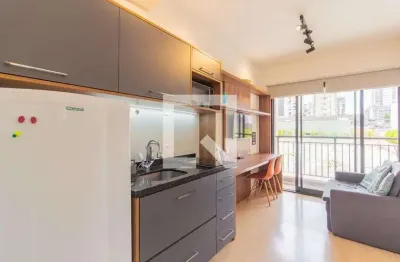 Apartamento com 1 quarto à venda na Rua Valdir Niemeyer, 139, Vila Madalena, São Paulo