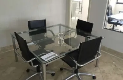 Condominio edificio laudo natel tower, perdizes, conjunto comercial de 75m² com 4 banheiros e 2 vaga