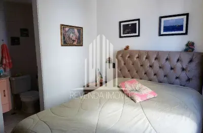 Impecável apartamento 3 dormitórios, 2 vagas no Cambuci - São Paulo-SP: 1 suíte, 2 salas, 2 banheiros e 5.300m² de área.
