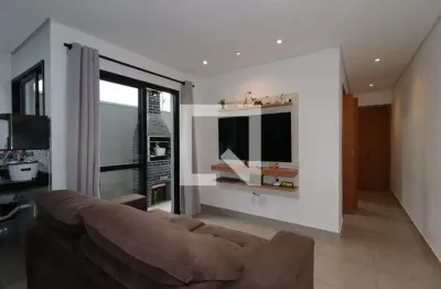 Apartamento com 2 quartos à venda na Rua Abrahão Delega, 139, Parque Bandeirante, Santo André