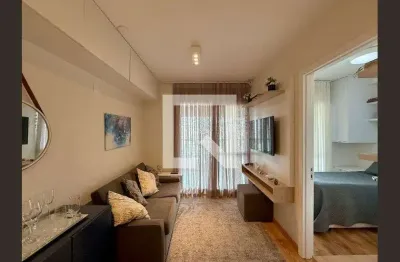 Kitnet / Stúdio à venda na Avenida Santo Amaro, 3188, Brooklin, São Paulo