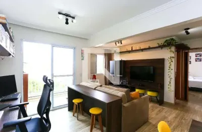 Apartamento com 2 quartos à venda na Alameda Mauro Zelante, 119, Vila Santa Luzia, Taboão da Serra