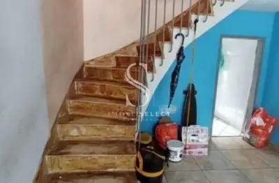 Sobrado de 110m² com 2 dormr, 2 vagas no brooklin. Brooklin - São Paulo, Sobrado Residencial de 110m