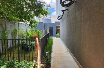 Studio Novo 1 Dorm C/ Varanda no Vibe Pinheiros! Lazer Completo! 450m do Metrô Faria Lima!