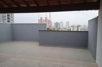 Cobertuta novissíma na vila curuça com elevador até a cobertura