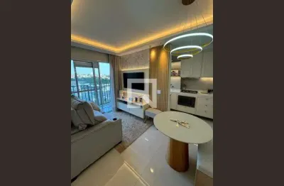 Apartamento com 2 quartos à venda na Avenida Engenheiro Eusébio Stevaux, 1871, Jardim Marajoara, São Paulo