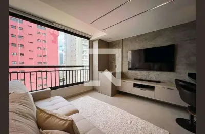 Apartamento com 1 quarto à venda na Rua Américo Brasiliense, 850, Nova Petrópolis, São Bernardo do Campo