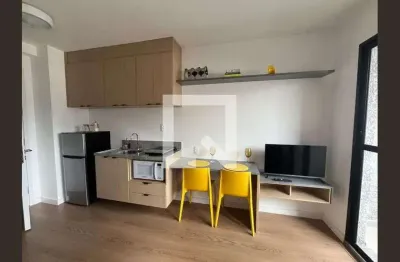 Apartamento com 1 quarto à venda na Alameda dos Nhambiquaras, 2085, Moema, São Paulo