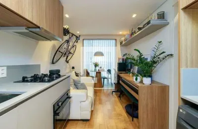 Apartamento com 1 quarto à venda na Rua Luiz Seráphico Júnior, 518, Chácara Santo Antônio, São Paulo