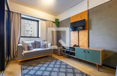 Apartamento com 1 quarto à venda na Rua Guarará, 575, Jardim Paulista, São Paulo