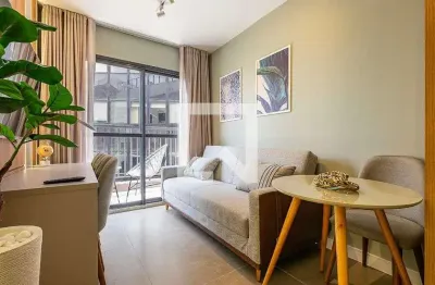 Apartamento com 1 quarto à venda na Rua Capri, 147, Pinheiros, São Paulo