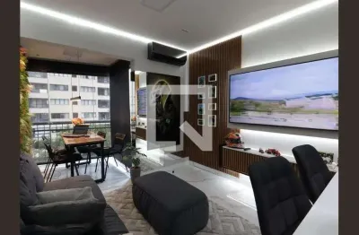 Apartamento com 1 quarto à venda na Rua Frei Duarte Jorge de Mendonça, 118, Vila Andrade, São Paulo